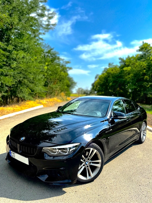 BMW 420d seria 4 F36 B47 190cp