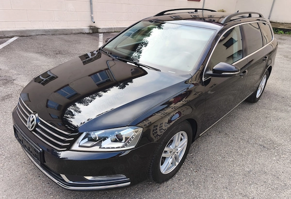 Volkswagen Passat Variant 2,0 TDI 140 Cp Euro 5 An 2012