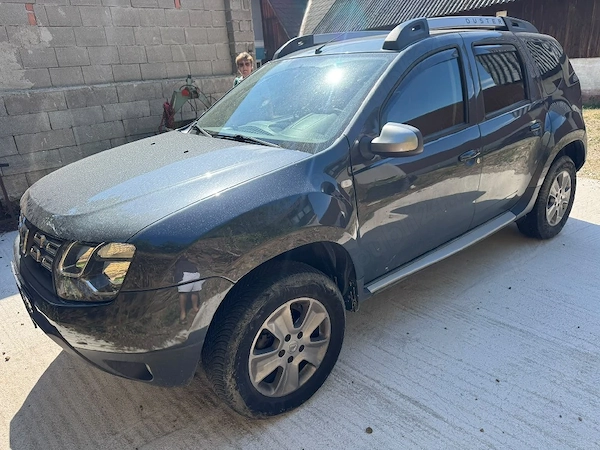 Dacia Duster,2016,1.2,Euro 6