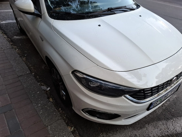 Vand Fiat Tipo automat!