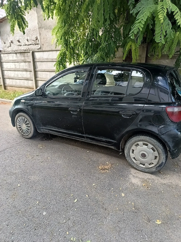 TOYOTA Yaris 1999 — imagine 3