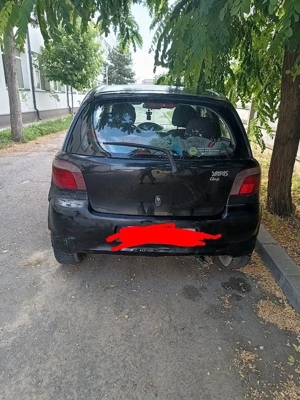 Vând Toyota
