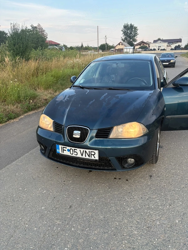 Seat ibiza 2007