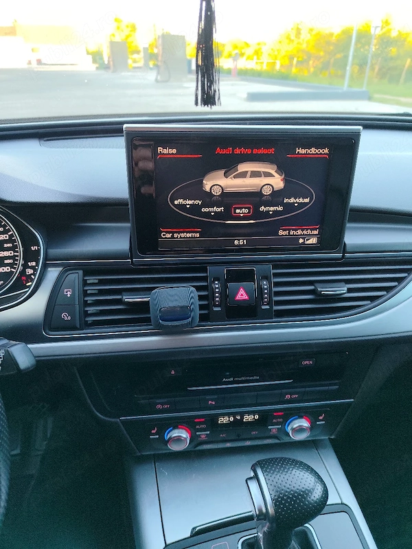 de vanzare audi A6 C7 4G S -line 2.0tdi