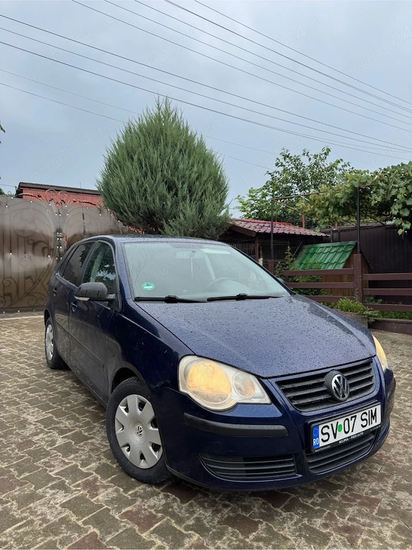 Volkswagen Polo 2006