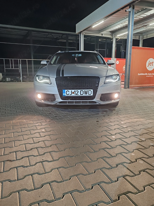 Vând Audi 4 b8