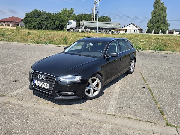 Audi A4 B8.5 2.0 Diesel 190 CP Euro 6