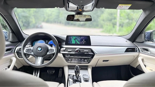 BMW Seria 5 G30 520d xDrive -190 CP -2017