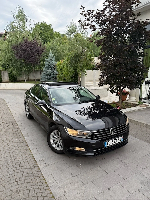 2019 Volkswagen Passat 2.0 TDI Automat DSG, Navi, Panoramic