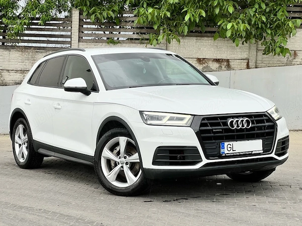 Audi Q5 An fabricatie 2020 Quattro 4x4 2.0 TDI 190 CP Proprietar