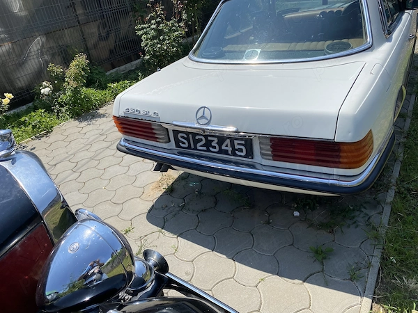 MERCEDES-BENZ Unknown Model 1979 — imagine 3
