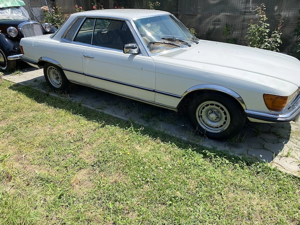 MERCEDES-BENZ Unknown Model 1979 — imagine 4