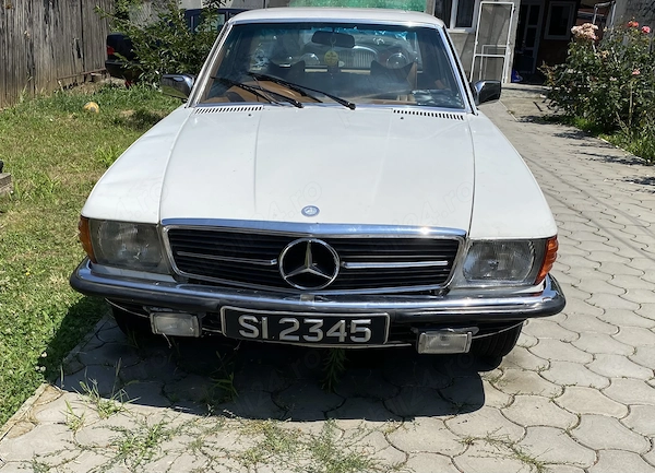 MERCEDES-BENZ Unknown Model 1979 — imagine 2