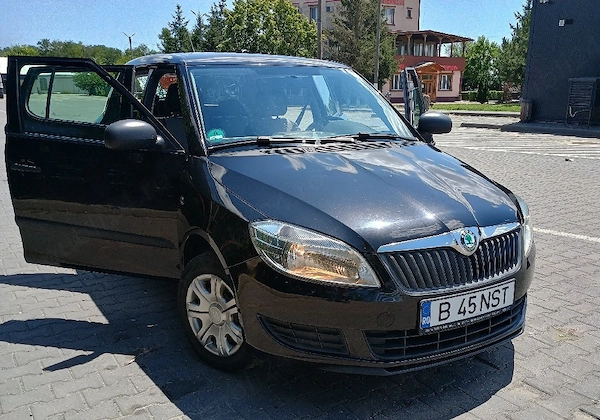 Skoda Fabia 2013 !! 116000 KM !! Facelift EURO 5 !!