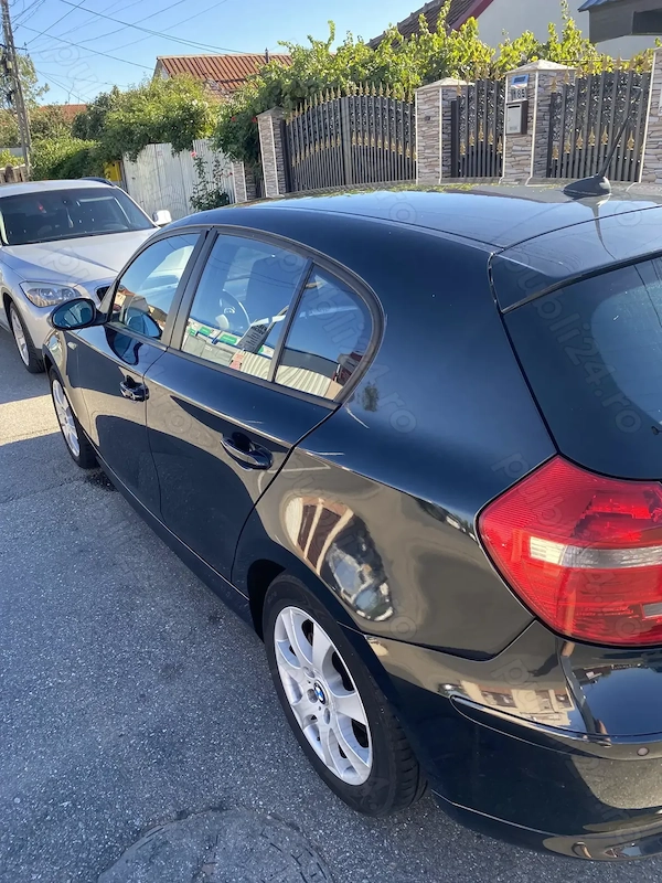 Bmw Seria1 2008 2l Diesel 177cp