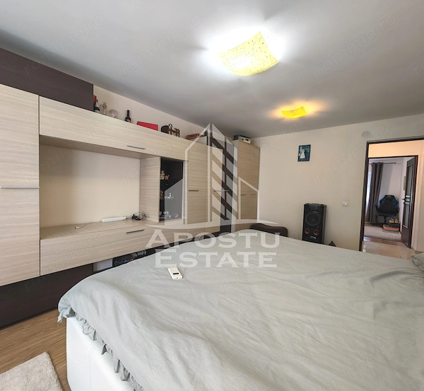 Apartament de vaznare cu 2 camere, decomandat, Torontalului, Timisoara — fotografia 3