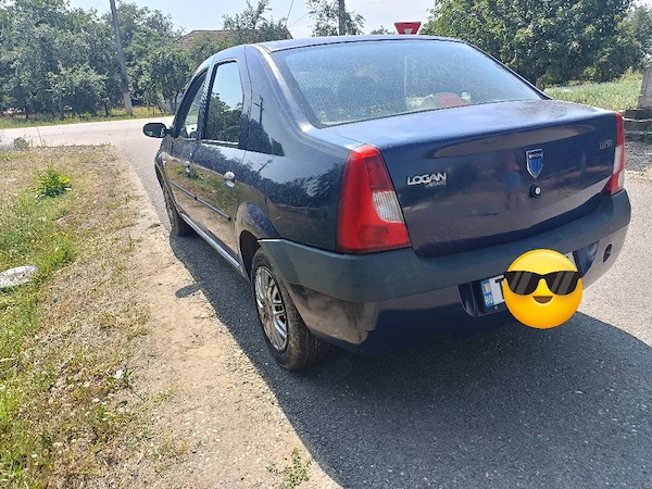DACIA Logan 2007 — imagine 4