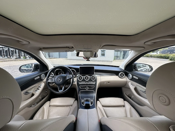 MERCEDES-BENZ E-Class 2016 — imagine 5