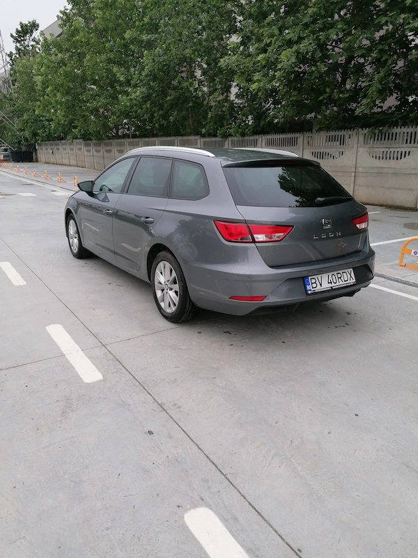 SEAT Leon 2018 — imagine 2