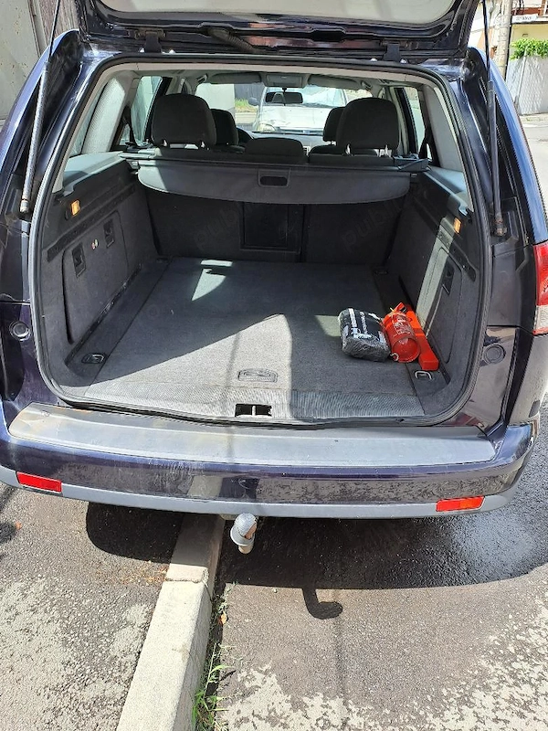 OPEL Vectra 2004 — imagine 5