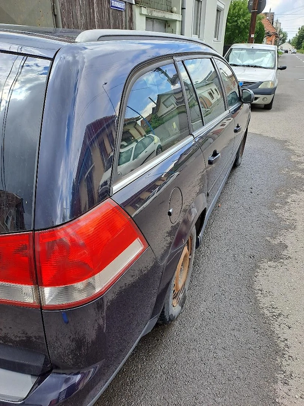 OPEL Vectra 2004 — imagine 7