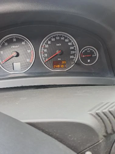 OPEL Vectra 2004 — imagine 8