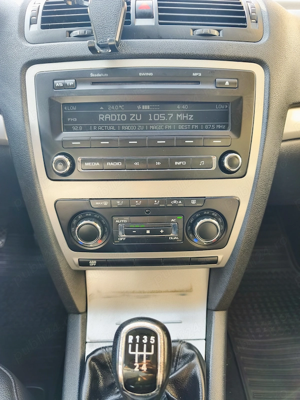 SKODA Octavia 2012 — imagine 7