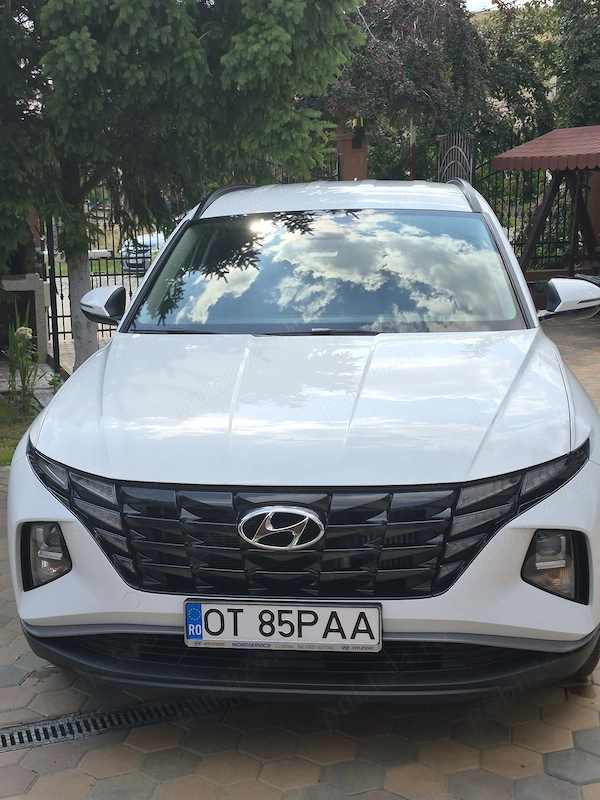 HYUNDAI Tucson 2021 — imagine 3