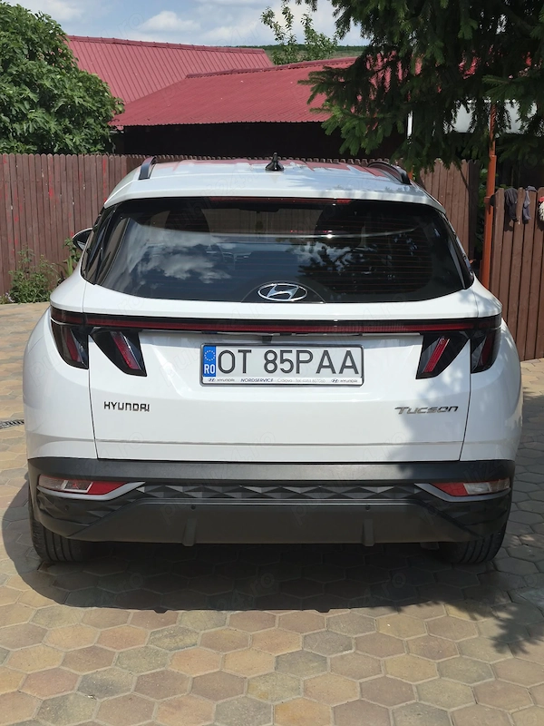 HYUNDAI Tucson 2021 — imagine 5