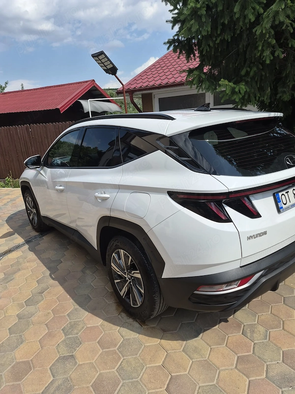 HYUNDAI Tucson 2021 — imagine 4
