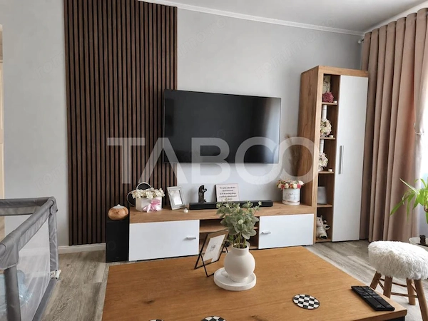 Apartament cu 3 camere de vanzare Intre Lacuri decomandat langa FSEGA — fotografia 2