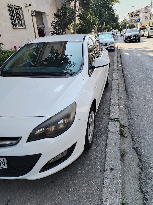 OPEL Astra 2015 — imagine 3
