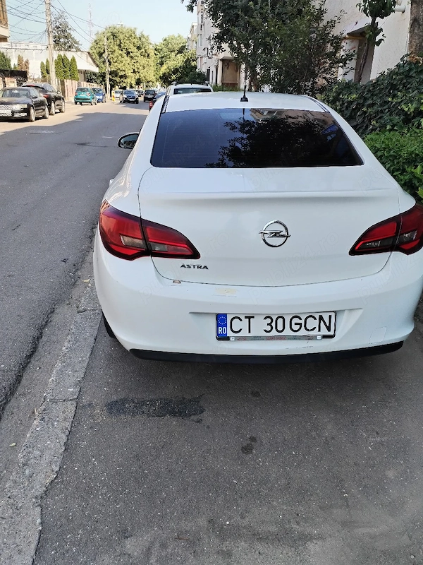 OPEL Astra 2015 — imagine 2