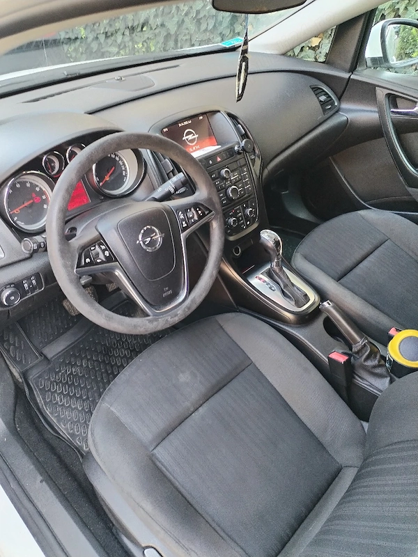 OPEL Astra 2015 — imagine 5