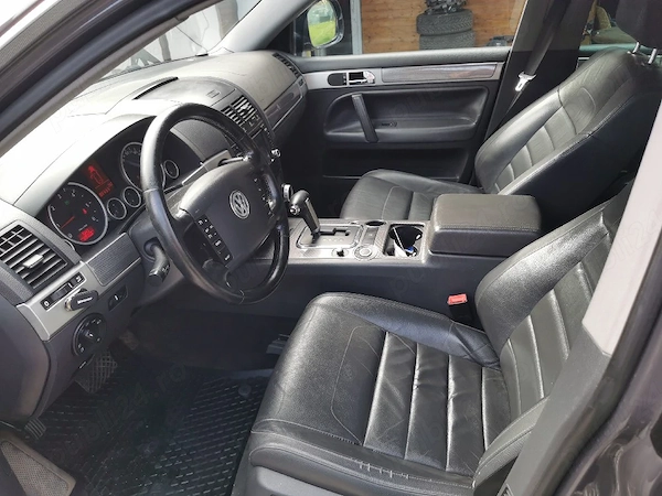 VOLKSWAGEN Touareg 2008 — imagine 2