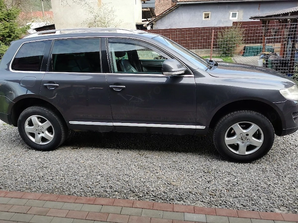 VOLKSWAGEN Touareg 2008 — imagine 3