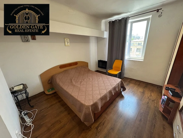 Cismigiu - Plevnei | 5 Camere | 4 Dormitoare | Balcon | Boxa — fotografia 1