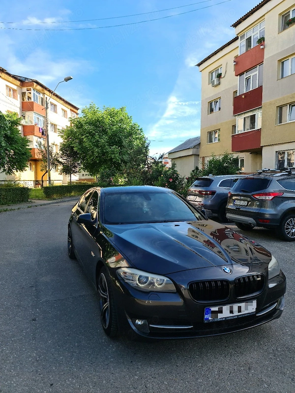 BMW seria 5 F10