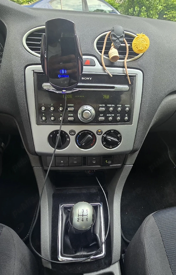 FORD Focus 2007 — imagine 4