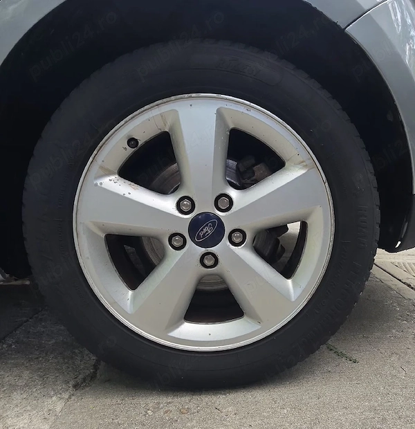FORD Focus 2007 — imagine 5