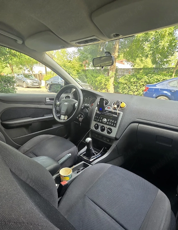 FORD Focus 2007 — imagine 3