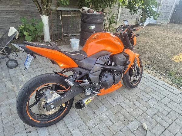 Vand kawasaki z750