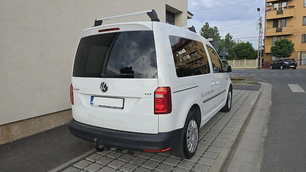 VOLKSWAGEN Caddy 2018 — imagine 3