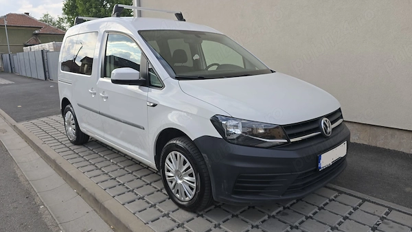VOLKSWAGEN Caddy 2018 — imagine 5
