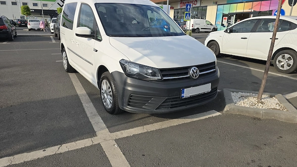 VOLKSWAGEN Caddy 2018 — imagine 4