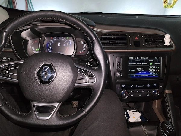 RENAULT Kadjar 2015 — imagine 3