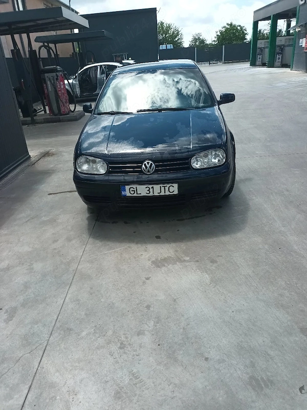 VOLKSWAGEN Golf 2003 — imagine 7