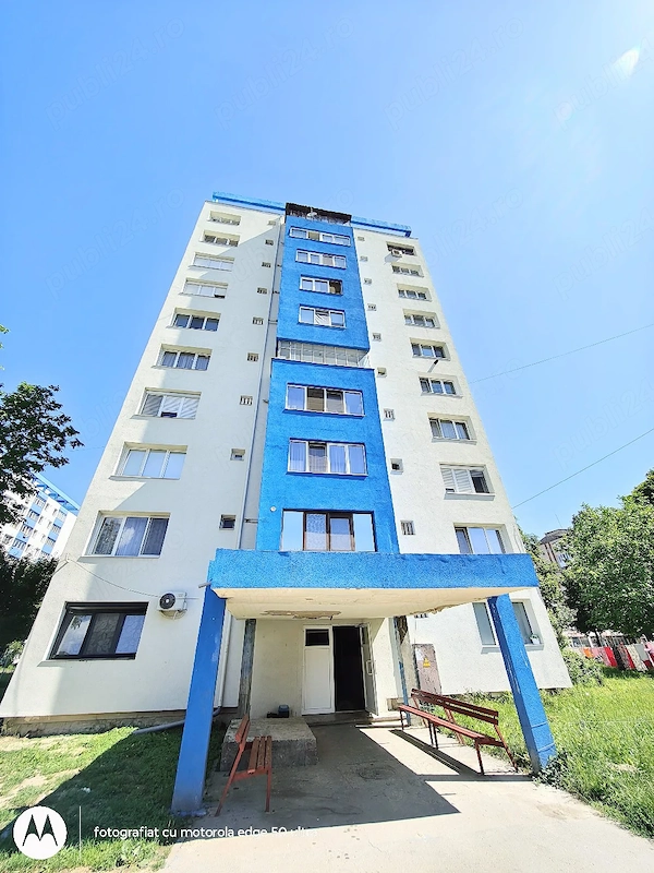Vand garsonieră în Hunedoara, zona Dunărea, etaj 4 din 10 — fotografia 1