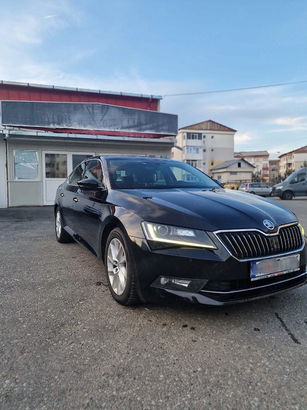 Skoda Superb 3