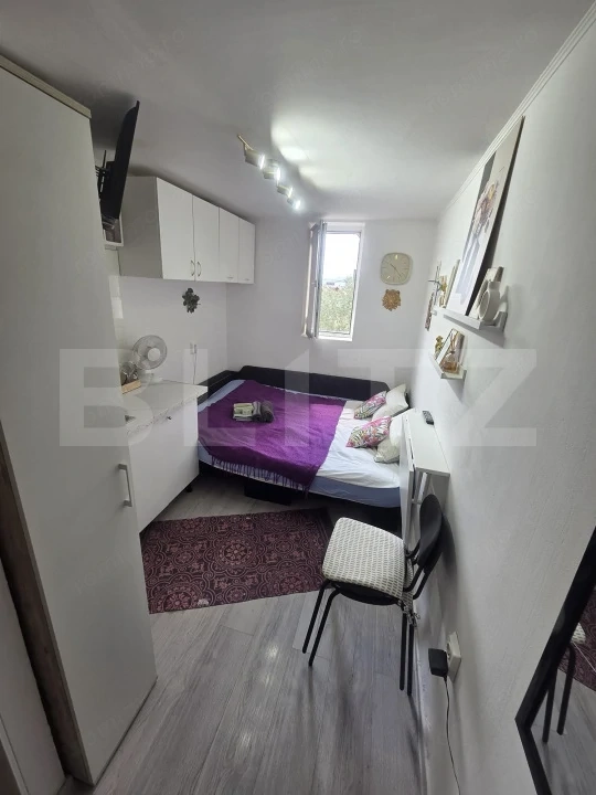 Garsonieră modernă, 11 mp | Ideală pentru investiție | Airbnb activ — fotografia 1